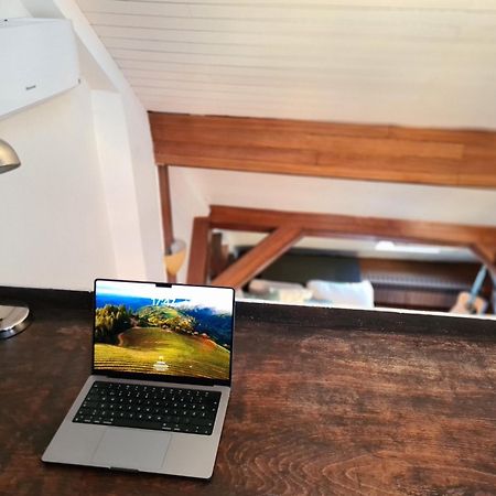 Old Town Cabin Apartment Zagreb Dış mekan fotoğraf