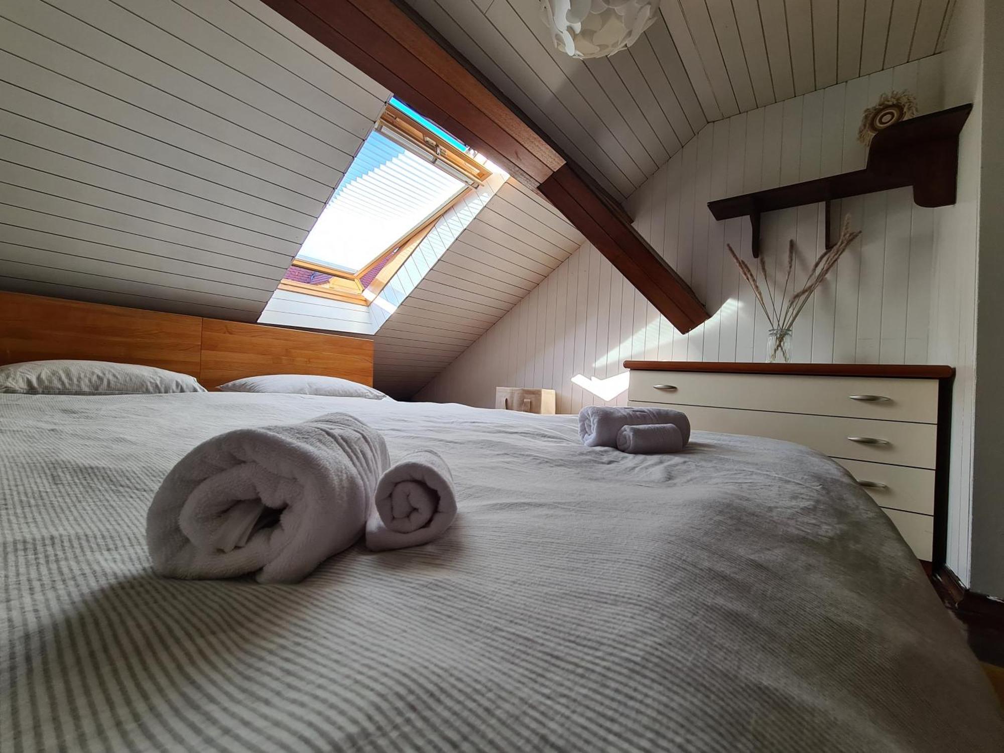 Old Town Cabin Apartment Zagreb Dış mekan fotoğraf