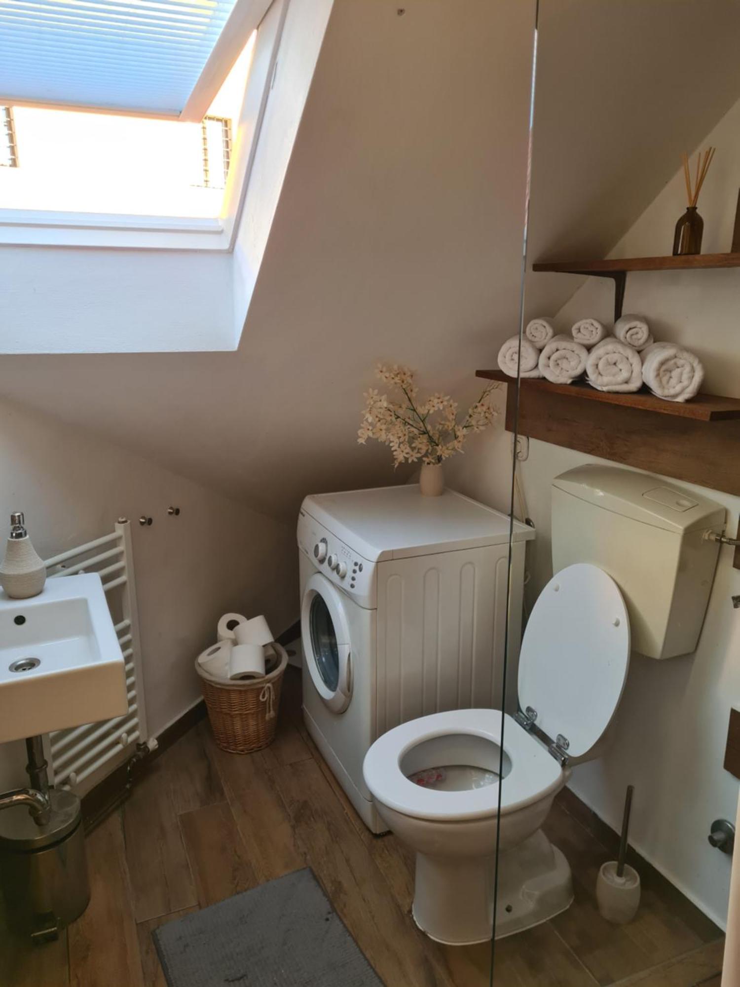 Old Town Cabin Apartment Zagreb Dış mekan fotoğraf