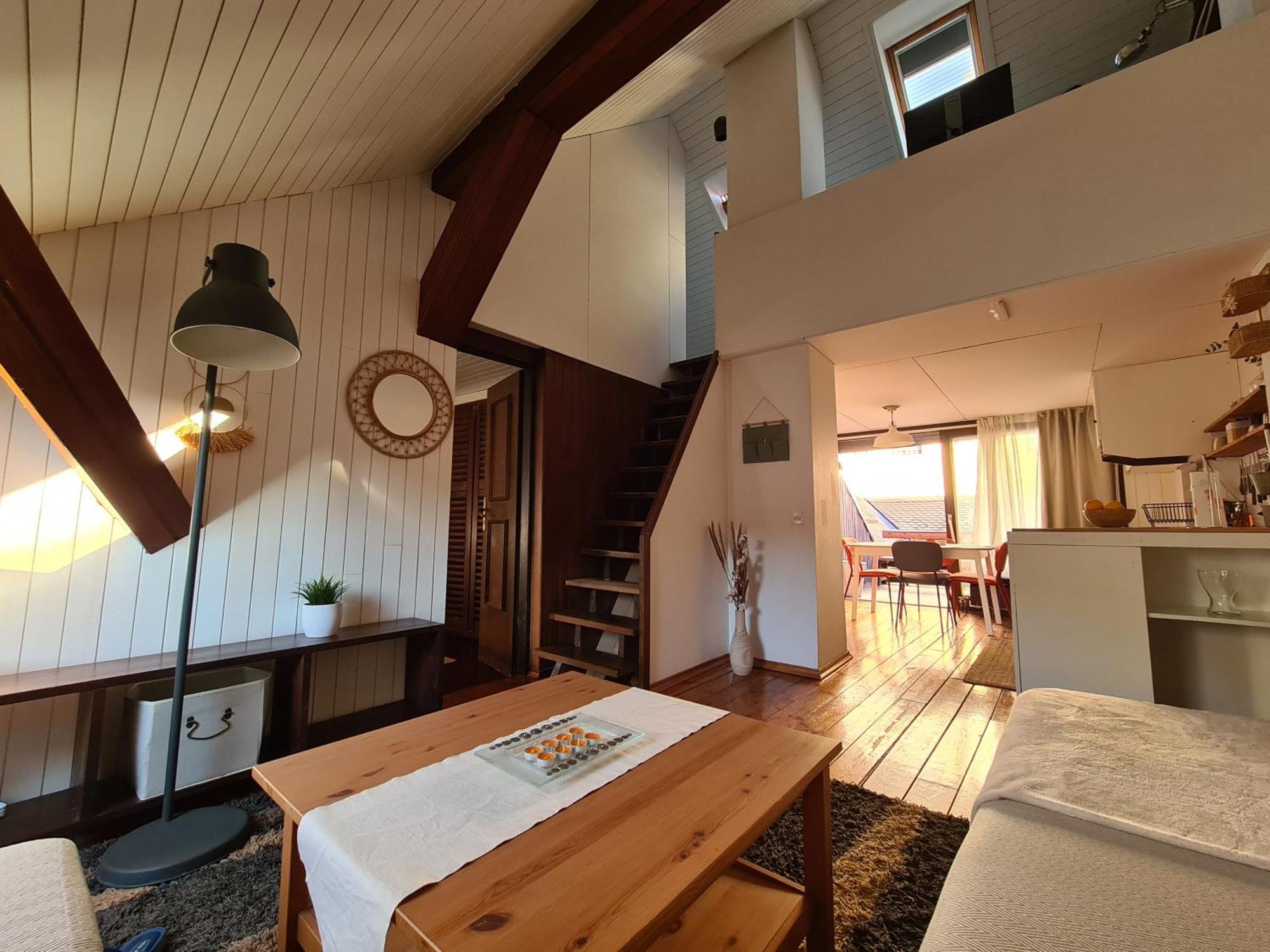Old Town Cabin Apartment Zagreb Dış mekan fotoğraf