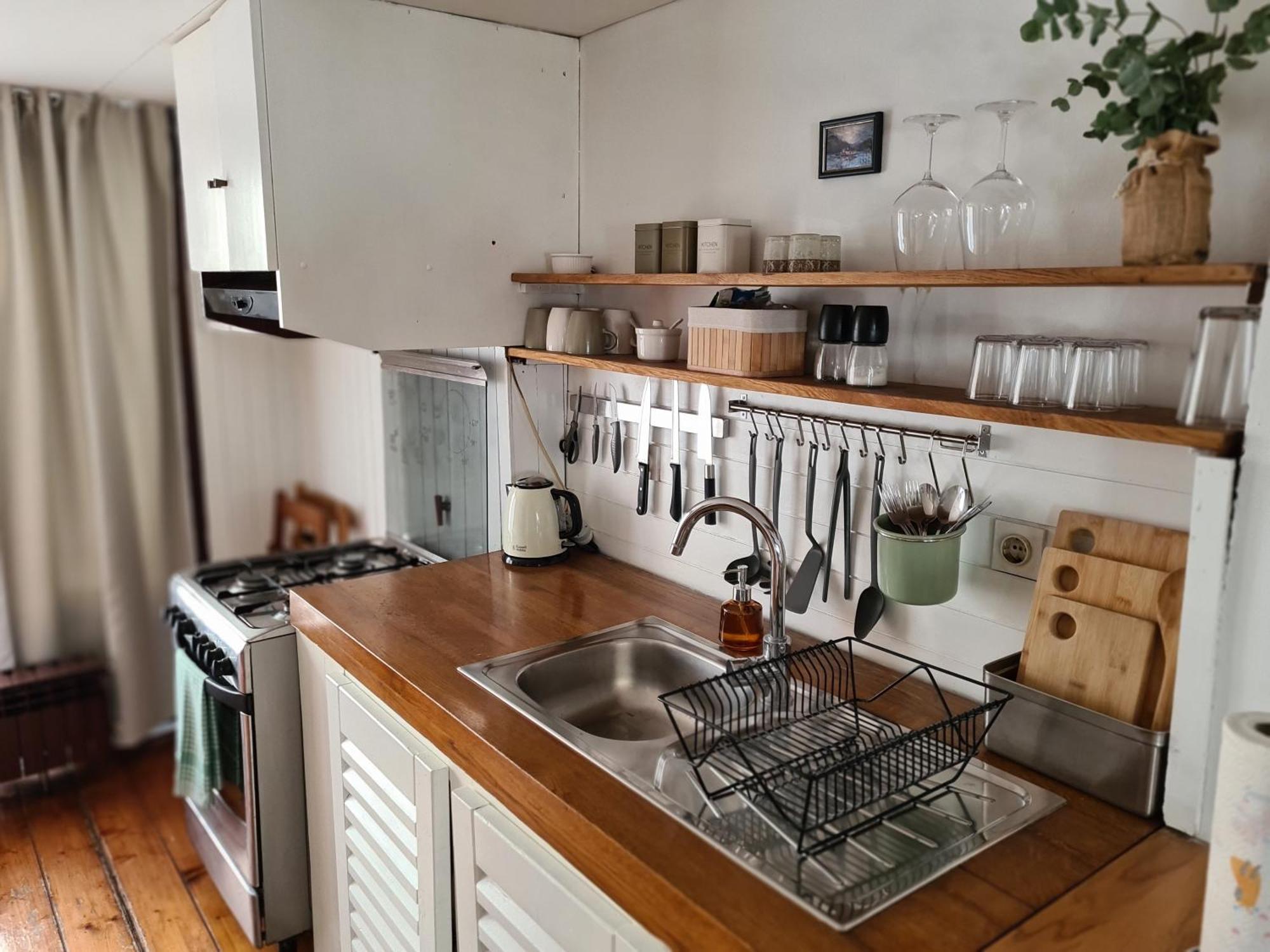 Old Town Cabin Apartment Zagreb Dış mekan fotoğraf