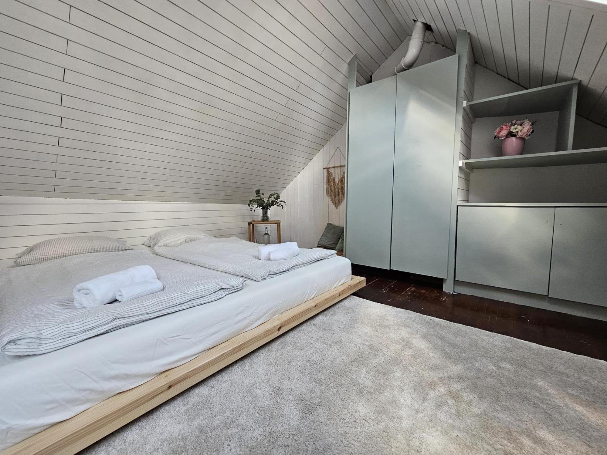 Old Town Cabin Apartment Zagreb Dış mekan fotoğraf